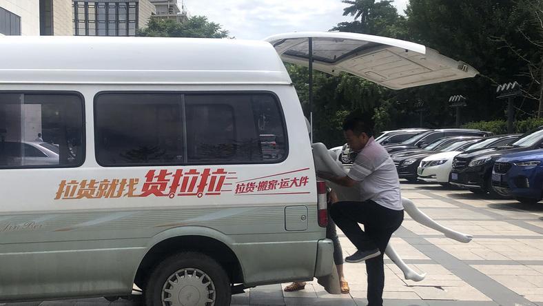 内外交困,货拉拉拉来33亿“援军”